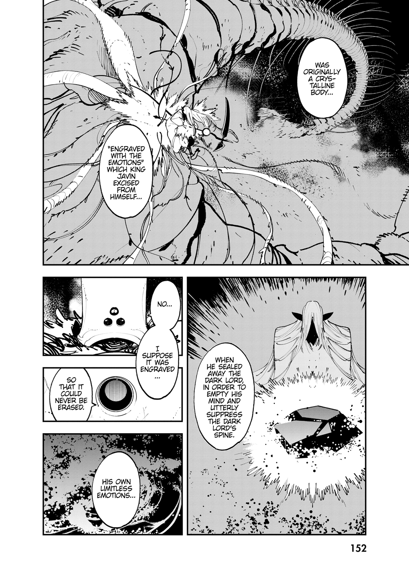 Yakuza Reincarnation Chapter 56 - Page 12