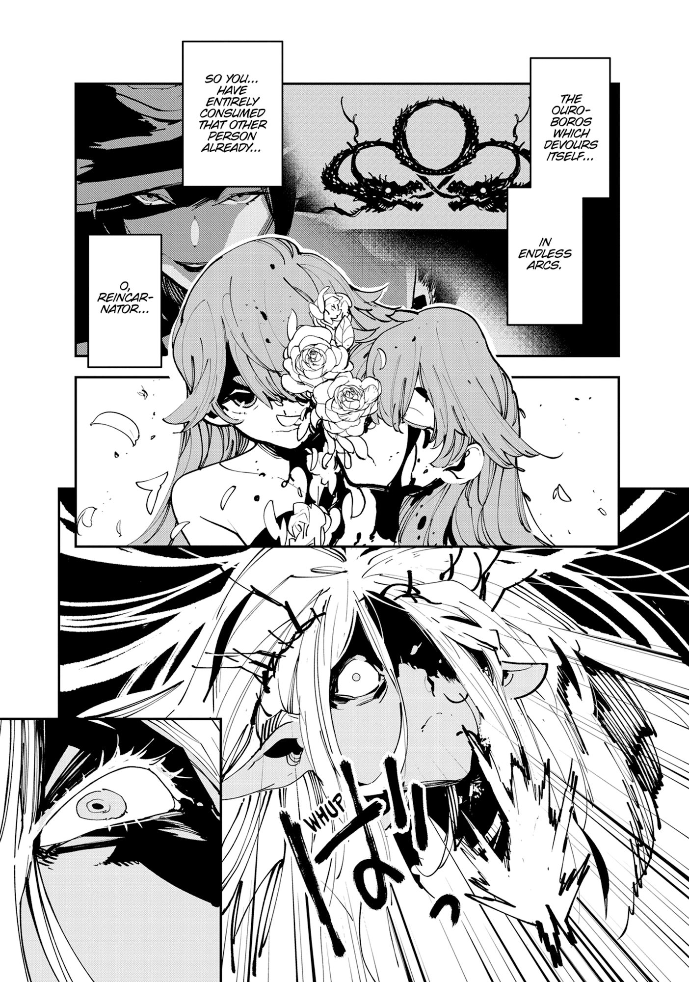 Yakuza Reincarnation Chapter 56 - Page 17