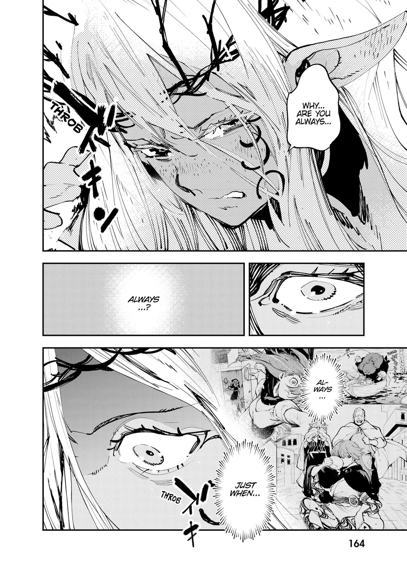 Yakuza Reincarnation Chapter 56 - Page 24