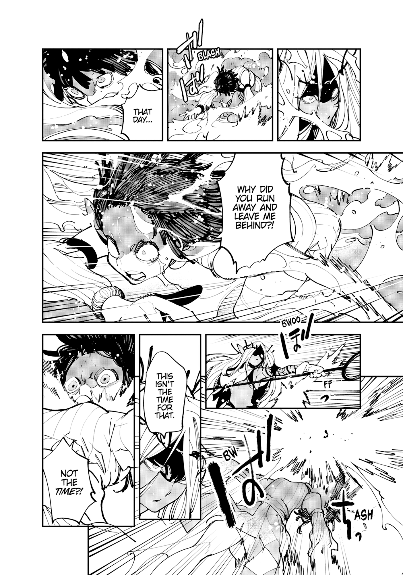 Yakuza Reincarnation Chapter 56 - Page 28