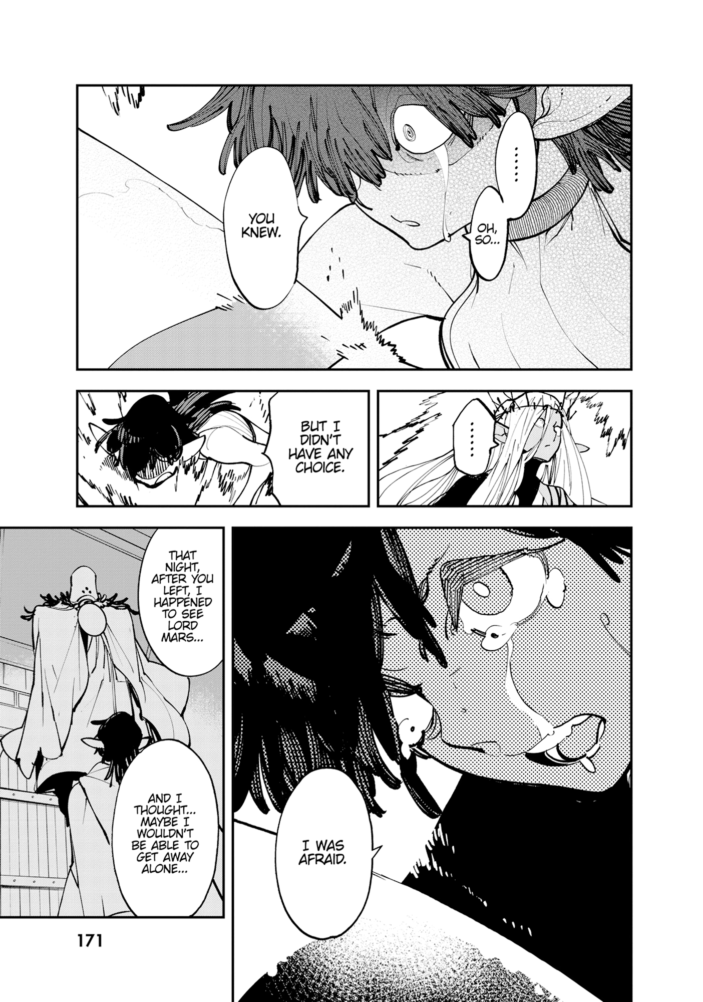 Yakuza Reincarnation Chapter 56 - Page 31