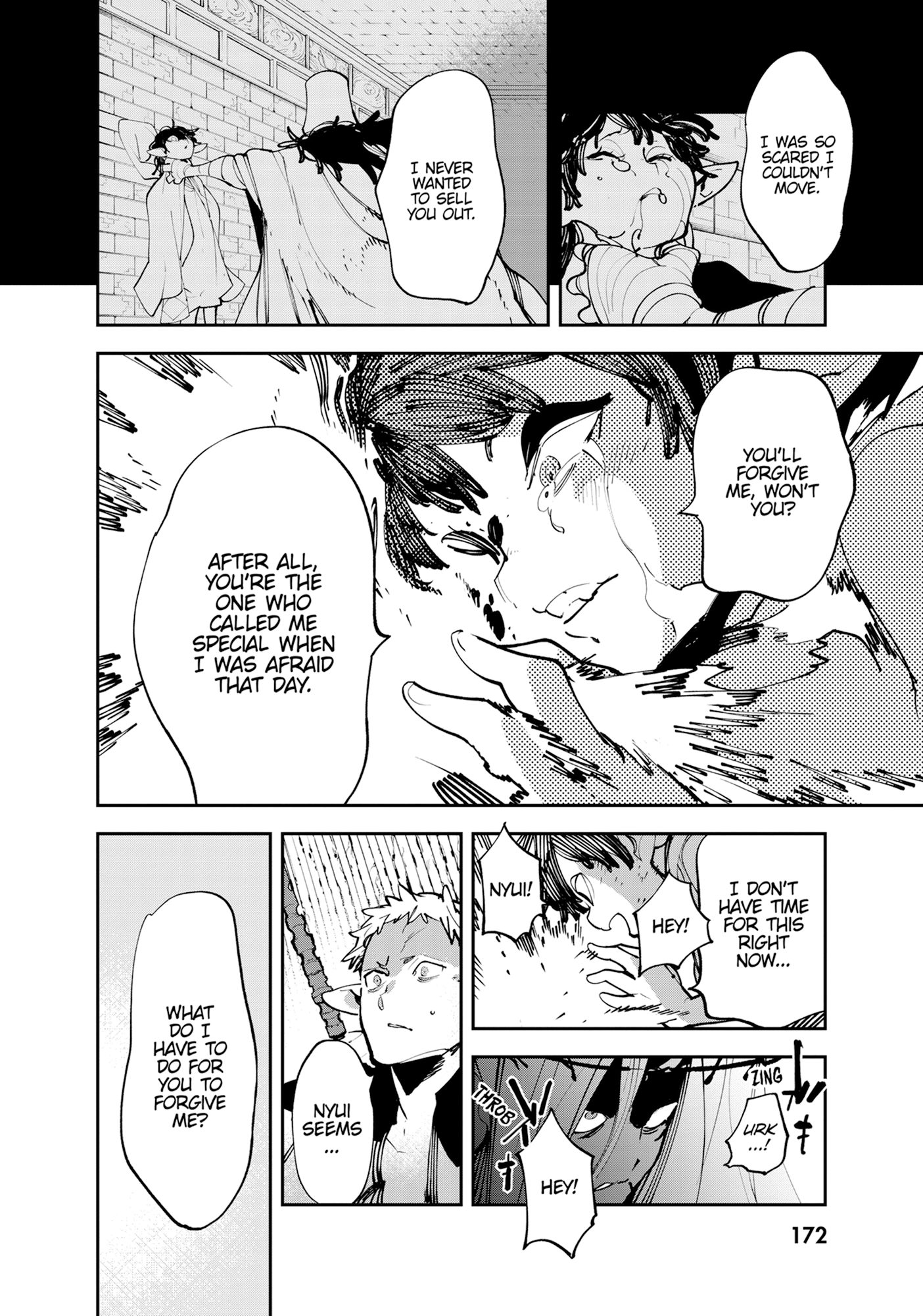 Yakuza Reincarnation Chapter 56 - Page 32