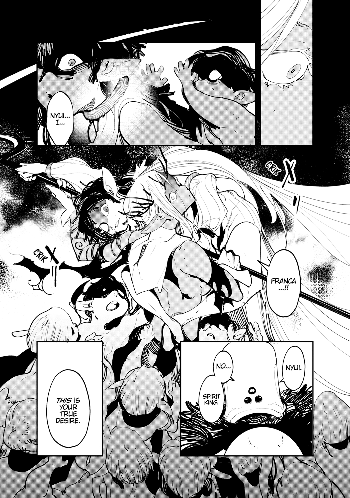 Yakuza Reincarnation Chapter 56 - Page 45