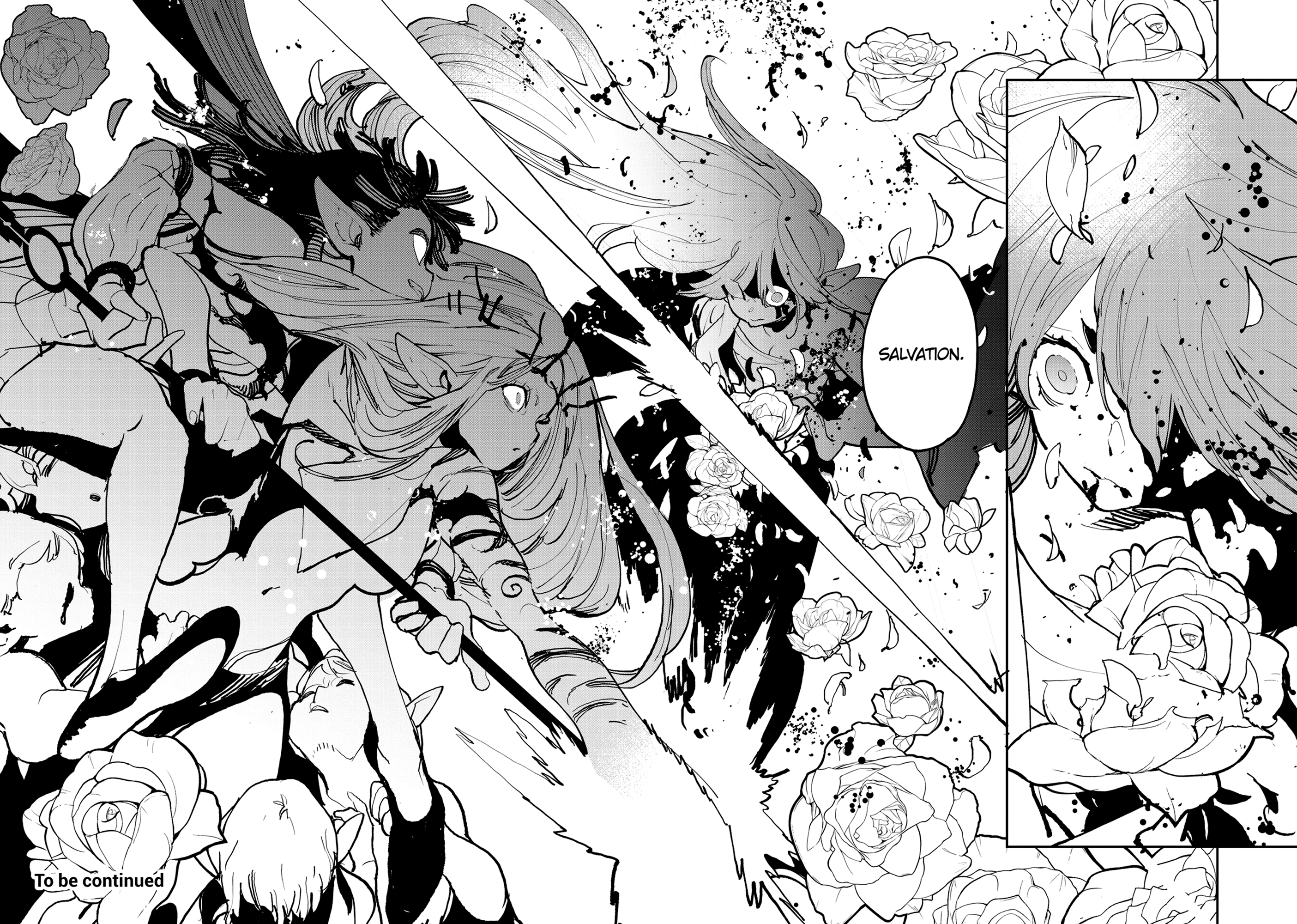 Yakuza Reincarnation Chapter 56 - Page 46