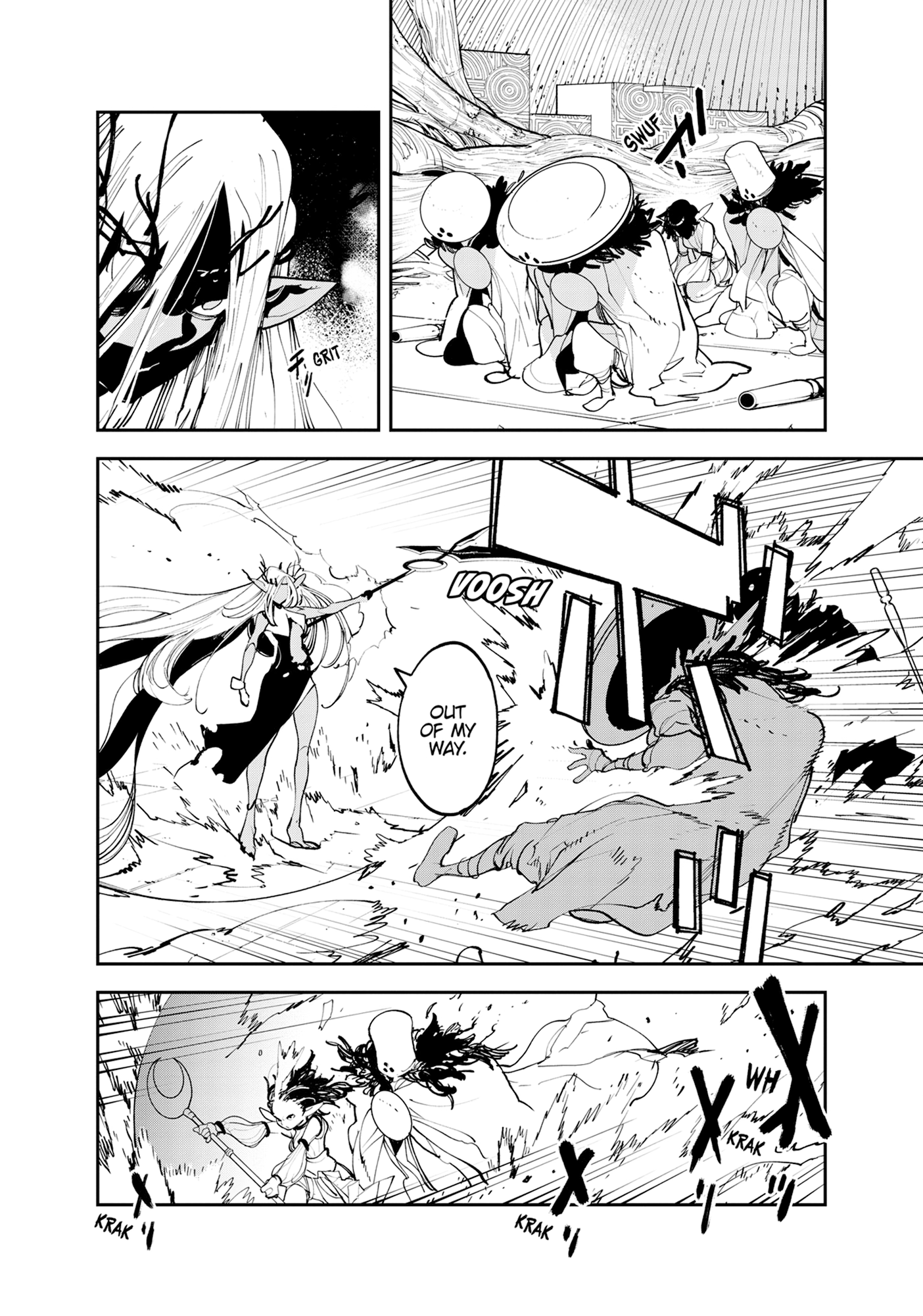 Yakuza Reincarnation Chapter 56 - Page 6