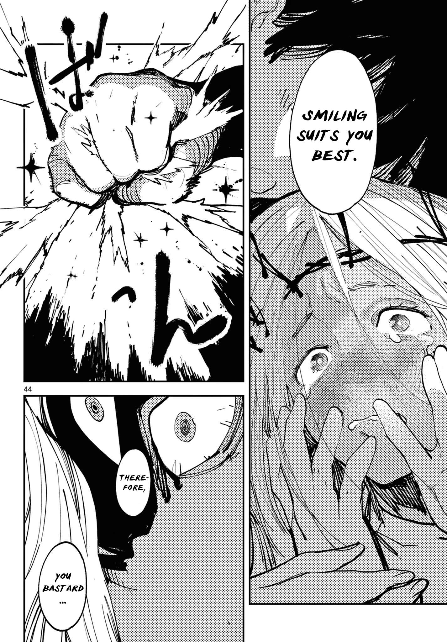 Yakuza Reincarnation Chapter 58 - Page 41