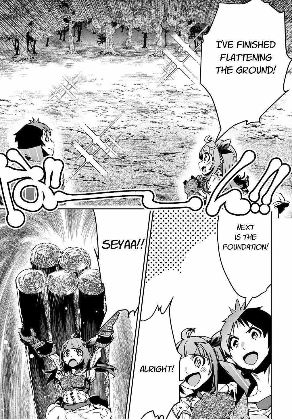 Shounin Yuusha Wa Isekai Wo Gyuujiru! – Saibai Skill De Nandemo Fuyashi Chaimasu Chapter 12 - Page 3