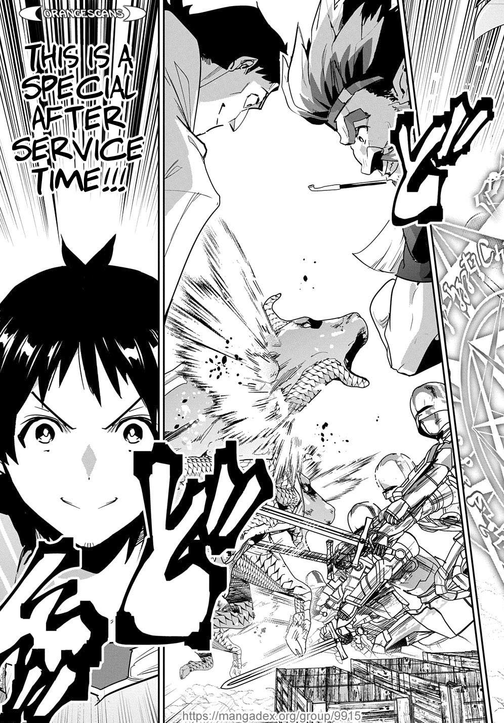 Shounin Yuusha Wa Isekai Wo Gyuujiru! – Saibai Skill De Nandemo Fuyashi Chaimasu Chapter 18 - Page 33