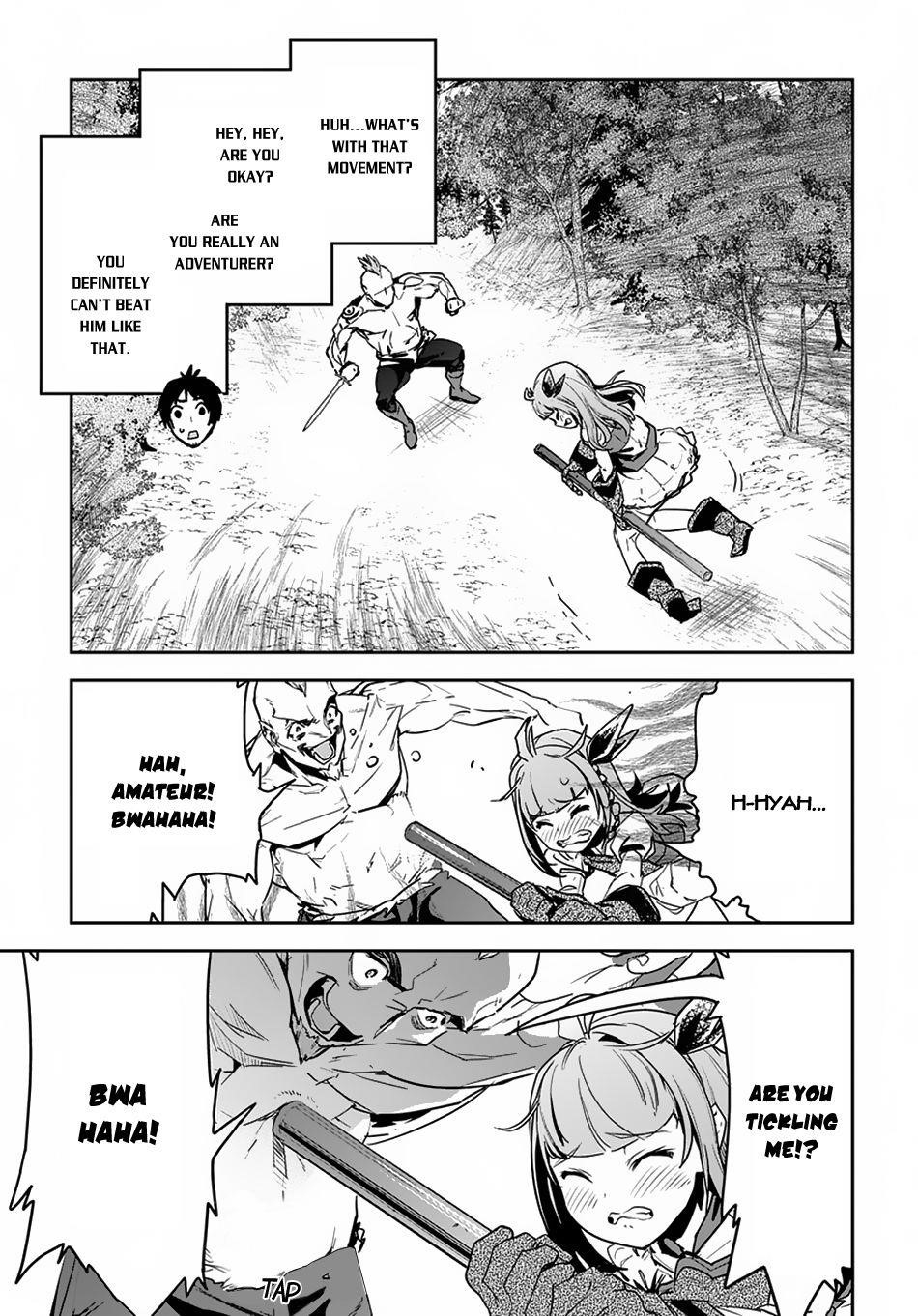 Shounin Yuusha Wa Isekai Wo Gyuujiru! – Saibai Skill De Nandemo Fuyashi Chaimasu Chapter 2 - Page 13