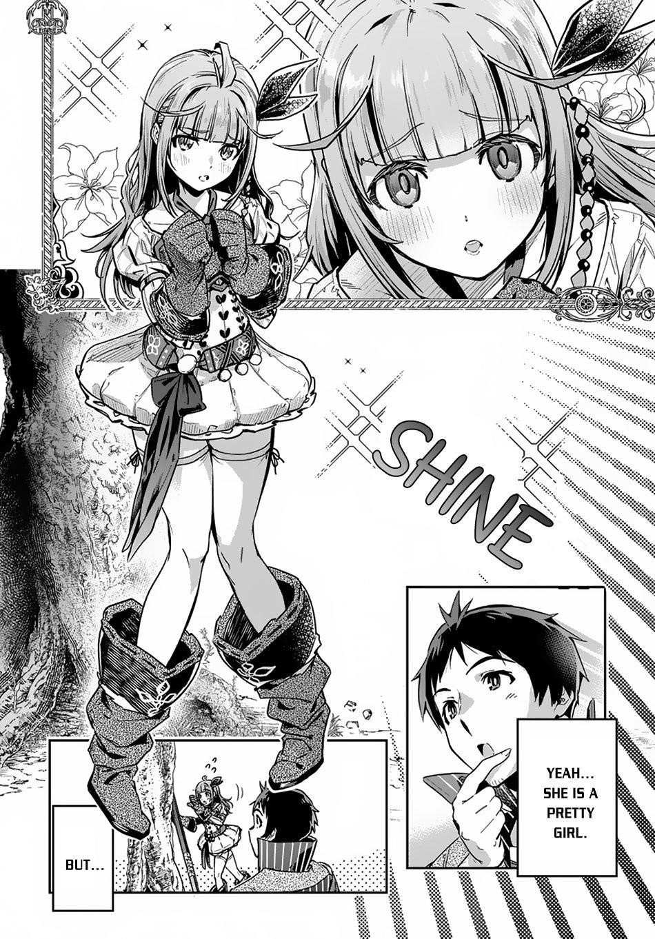 Shounin Yuusha Wa Isekai Wo Gyuujiru! – Saibai Skill De Nandemo Fuyashi Chaimasu Chapter 2 - Page 4