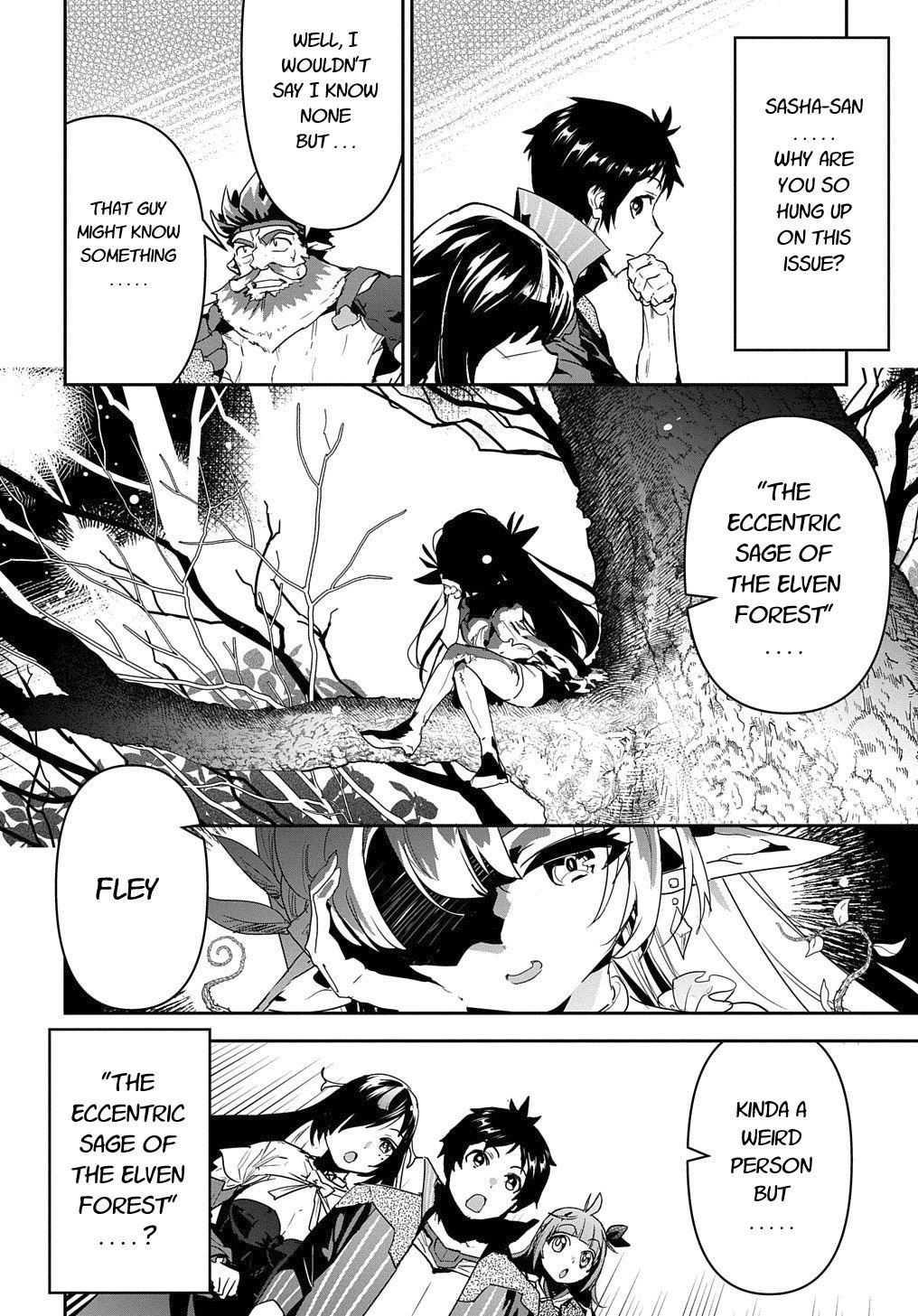 Shounin Yuusha Wa Isekai Wo Gyuujiru! – Saibai Skill De Nandemo Fuyashi Chaimasu Chapter 22 - Page 28