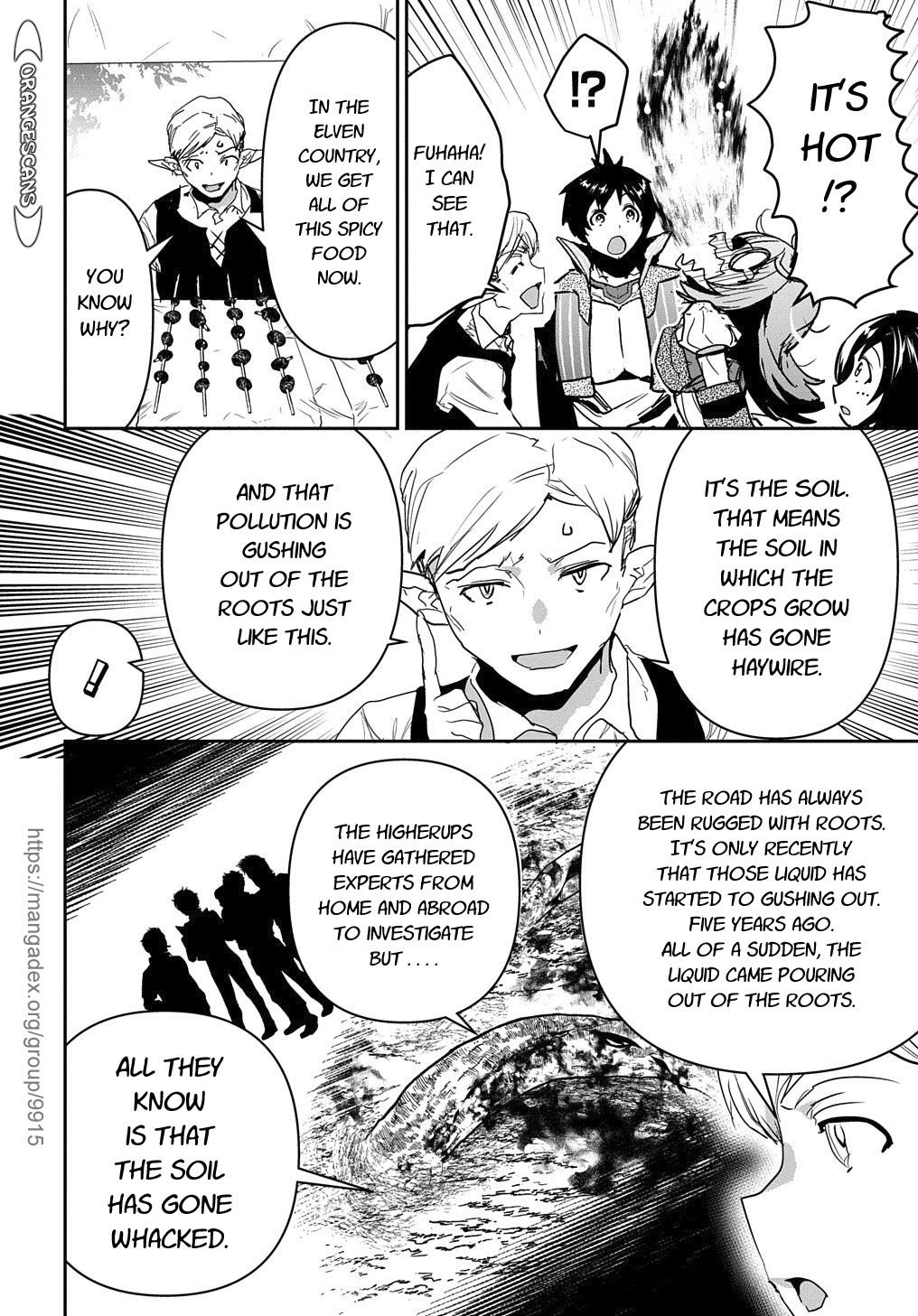 Shounin Yuusha Wa Isekai Wo Gyuujiru! – Saibai Skill De Nandemo Fuyashi Chaimasu Chapter 22 - Page 6