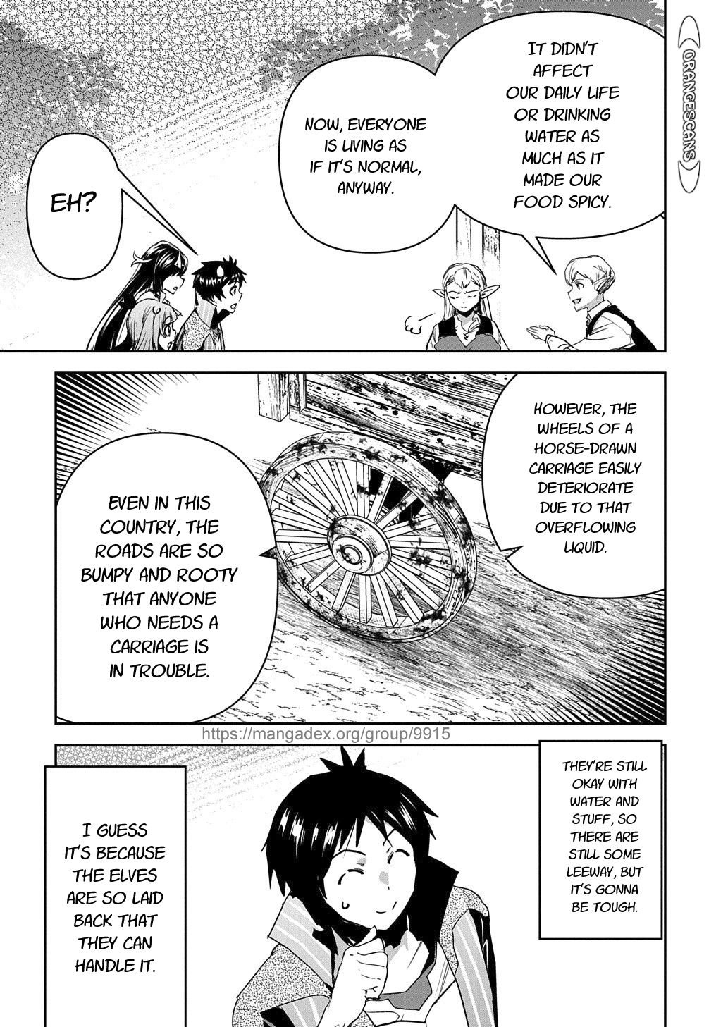 Shounin Yuusha Wa Isekai Wo Gyuujiru! – Saibai Skill De Nandemo Fuyashi Chaimasu Chapter 22 - Page 7