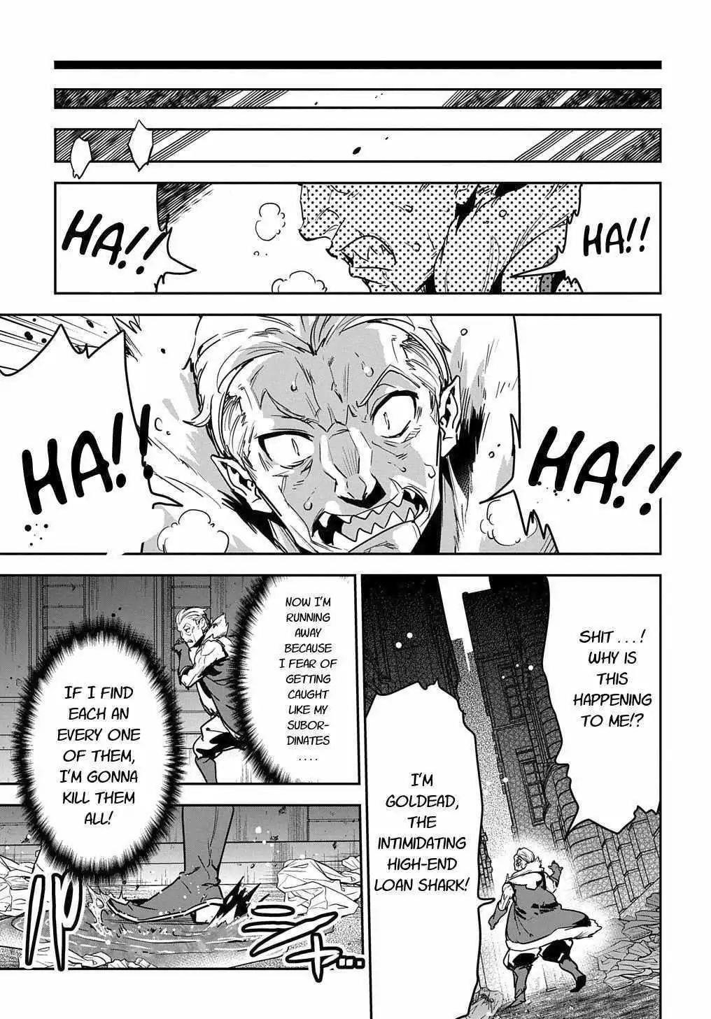 Shounin Yuusha Wa Isekai Wo Gyuujiru! – Saibai Skill De Nandemo Fuyashi Chaimasu Chapter 9 - Page 9