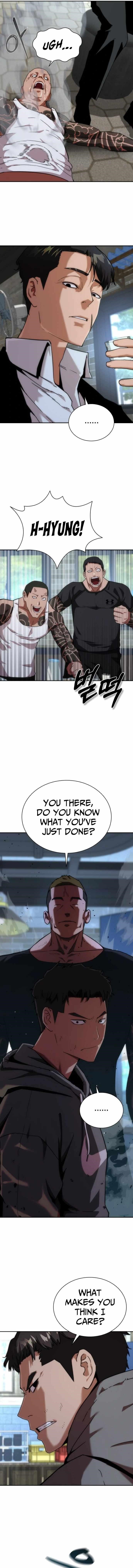 Zombie Apocalypse 82-08 Chapter 1 - Page 13