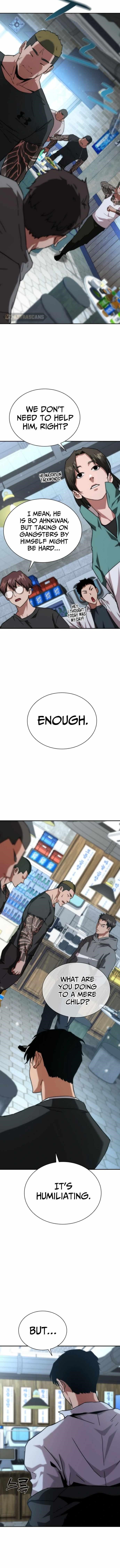 Zombie Apocalypse 82-08 Chapter 1 - Page 14