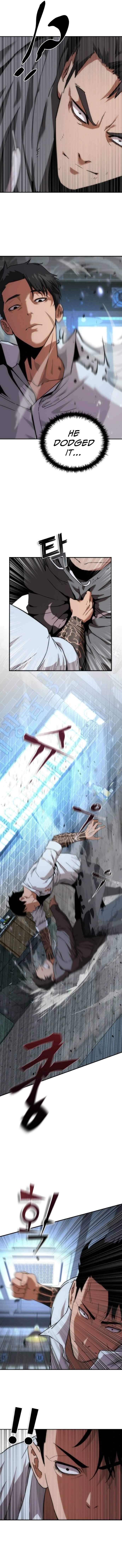 Zombie Apocalypse 82-08 Chapter 1 - Page 16