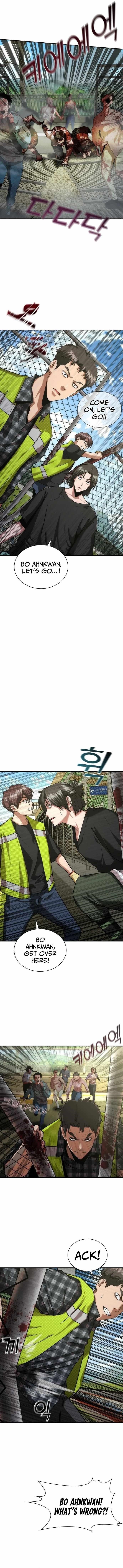 Zombie Apocalypse 82-08 Chapter 11 - Page 14