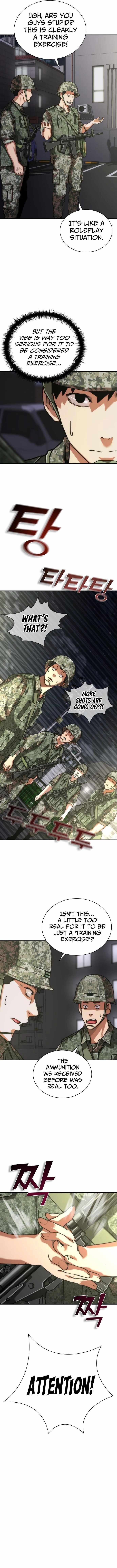 Zombie Apocalypse 82-08 Chapter 15 - Page 11