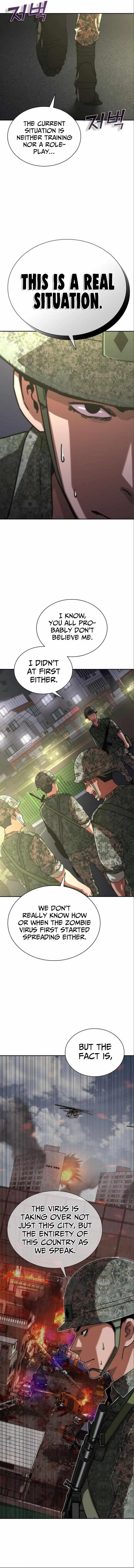 Zombie Apocalypse 82-08 Chapter 15 - Page 12