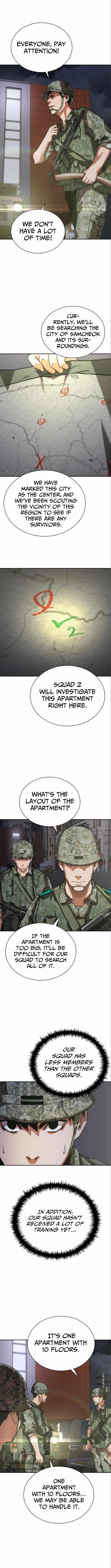 Zombie Apocalypse 82-08 Chapter 15 - Page 14