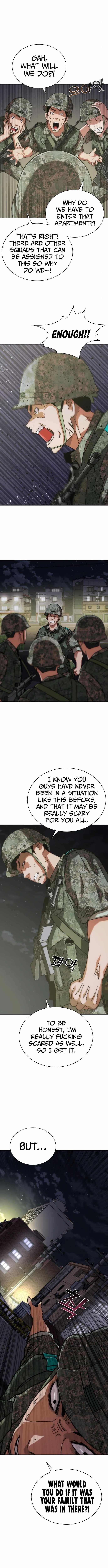 Zombie Apocalypse 82-08 Chapter 15 - Page 17