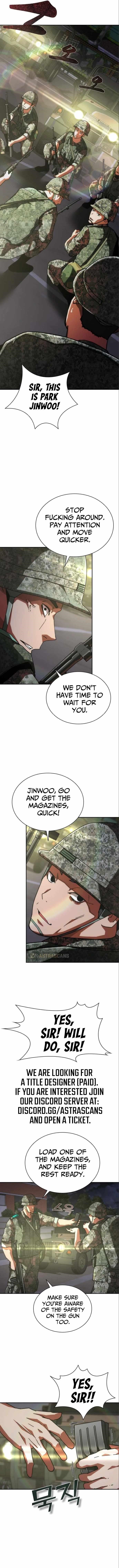 Zombie Apocalypse 82-08 Chapter 15 - Page 2