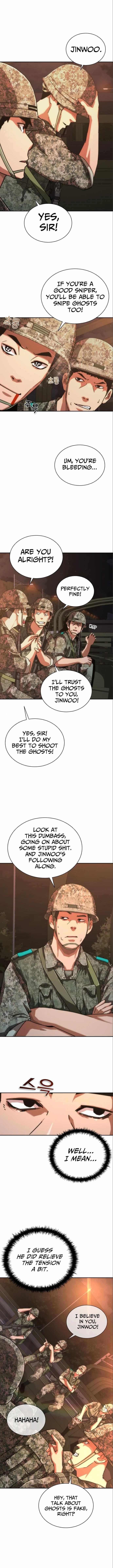 Zombie Apocalypse 82-08 Chapter 15 - Page 6