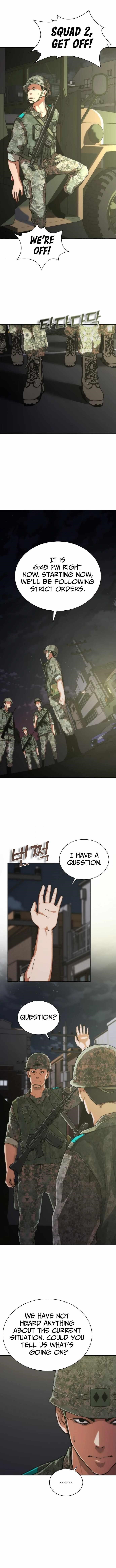 Zombie Apocalypse 82-08 Chapter 15 - Page 9