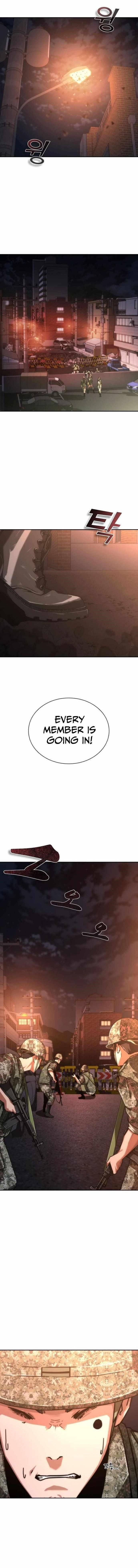 Zombie Apocalypse 82-08 Chapter 16 - Page 1