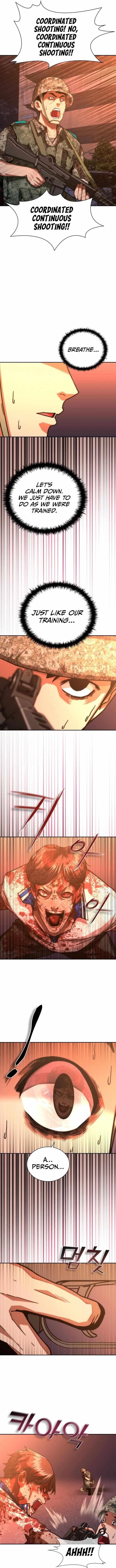 Zombie Apocalypse 82-08 Chapter 16 - Page 11