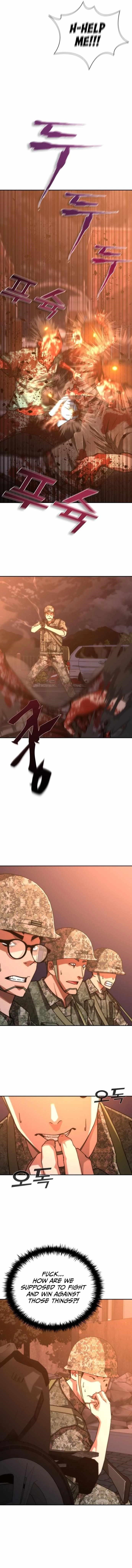 Zombie Apocalypse 82-08 Chapter 16 - Page 16