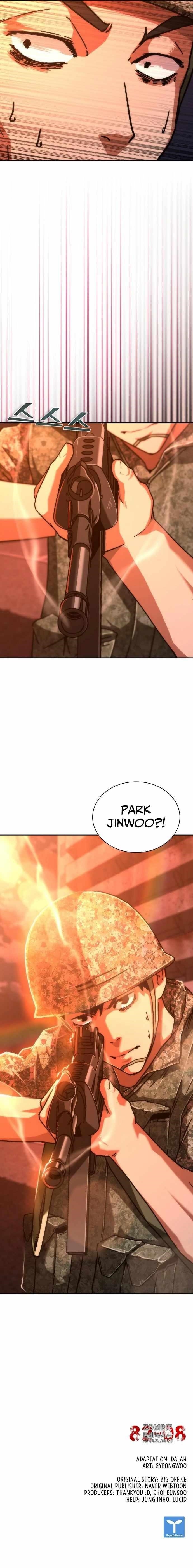 Zombie Apocalypse 82-08 Chapter 16 - Page 22