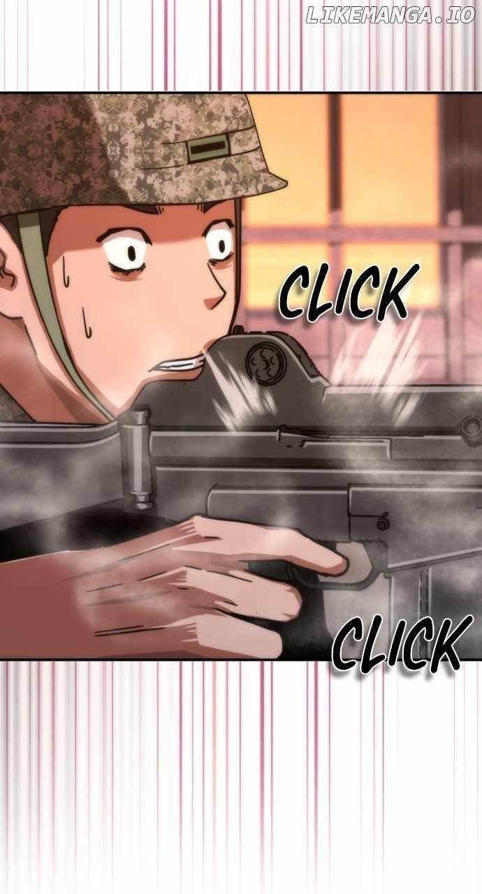 Zombie Apocalypse 82-08 Chapter 18 - Page 116