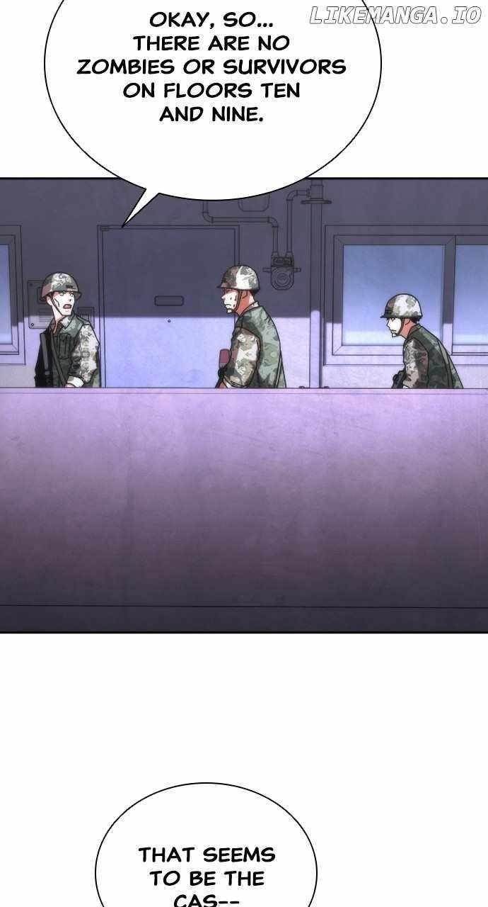 Zombie Apocalypse 82-08 Chapter 18 - Page 157