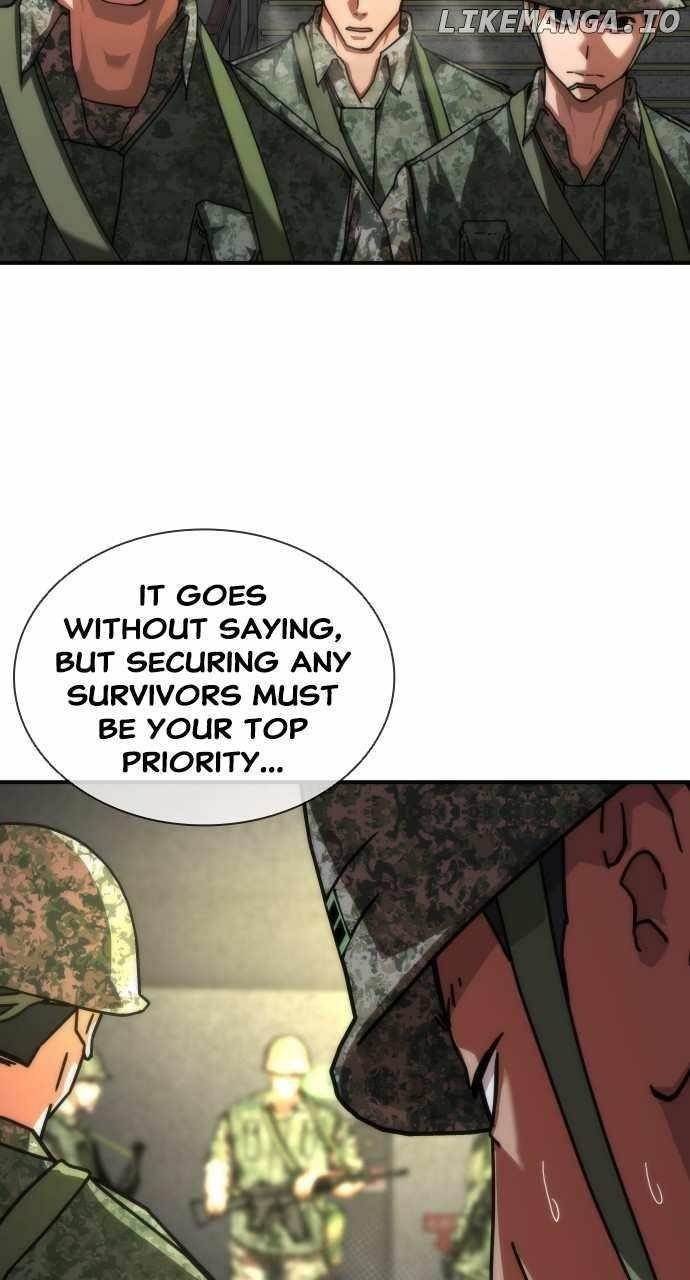 Zombie Apocalypse 82-08 Chapter 18 - Page 4