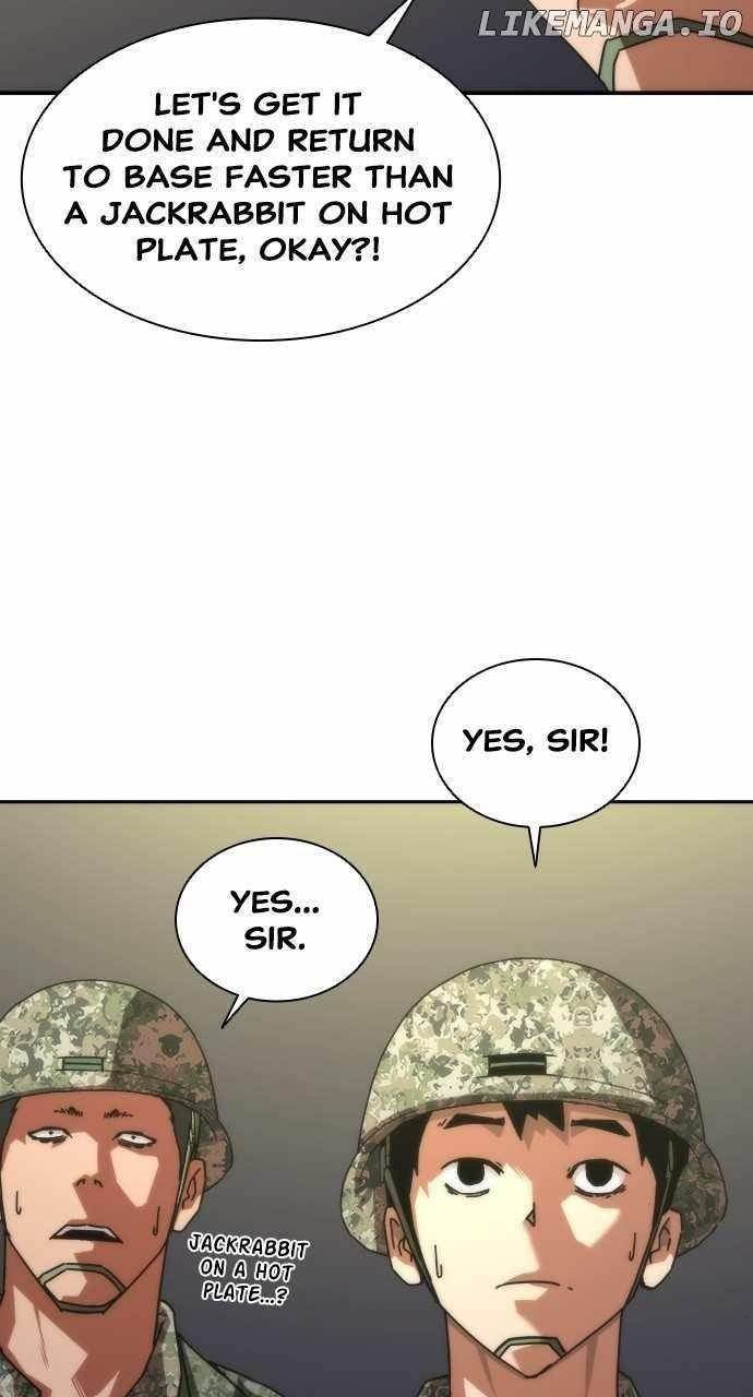 Zombie Apocalypse 82-08 Chapter 18 - Page 51