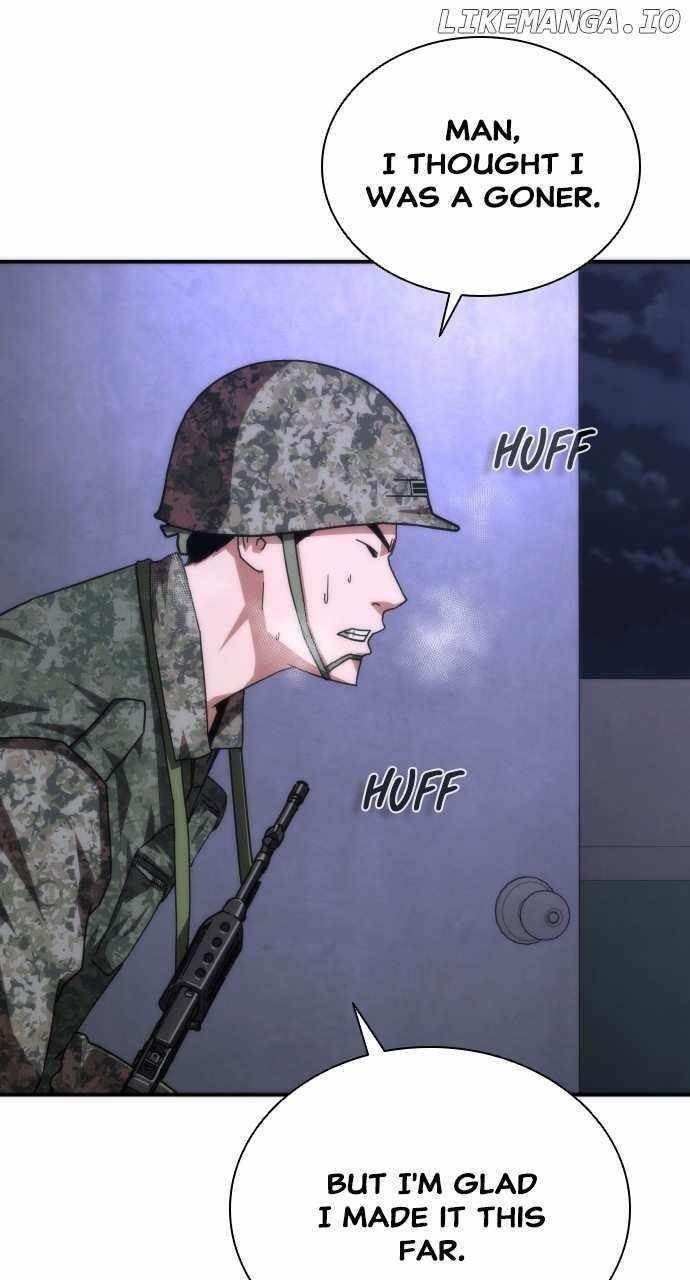 Zombie Apocalypse 82-08 Chapter 20 - Page 144