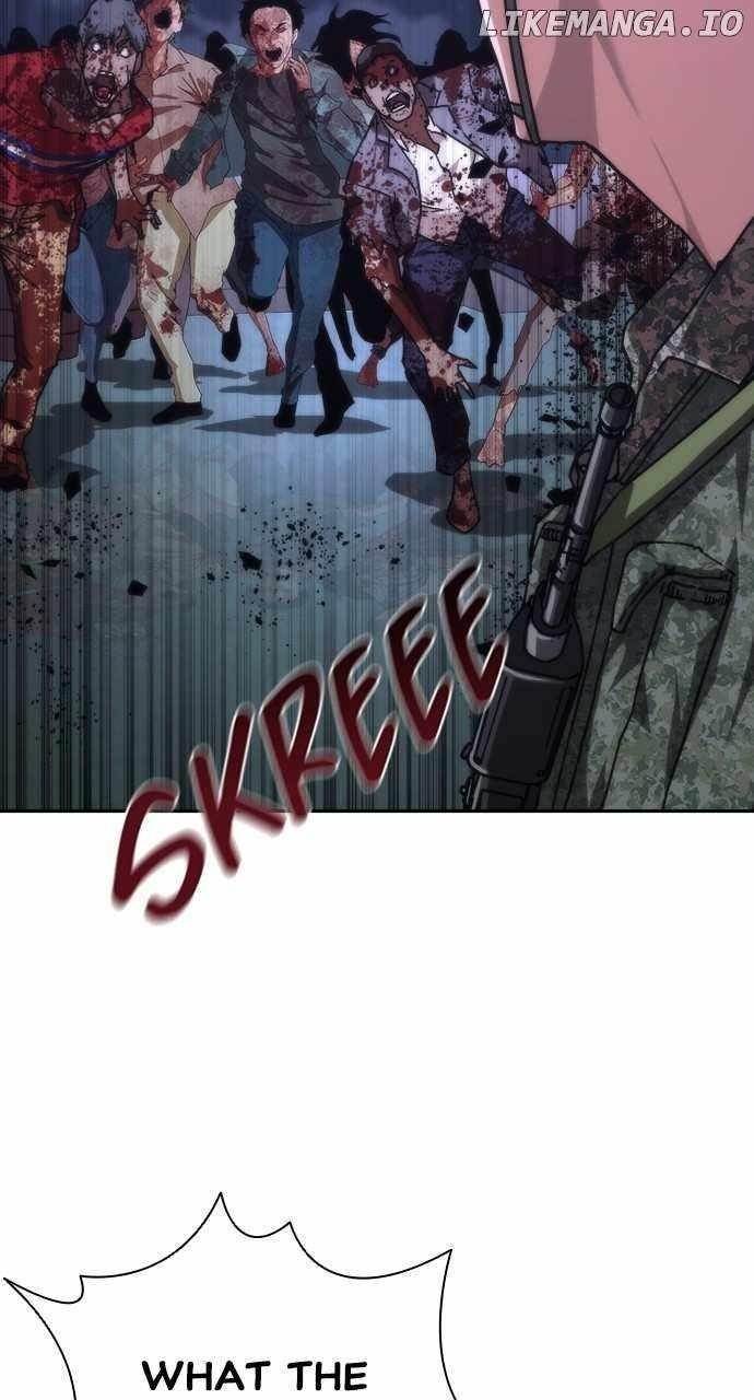 Zombie Apocalypse 82-08 Chapter 20 - Page 151