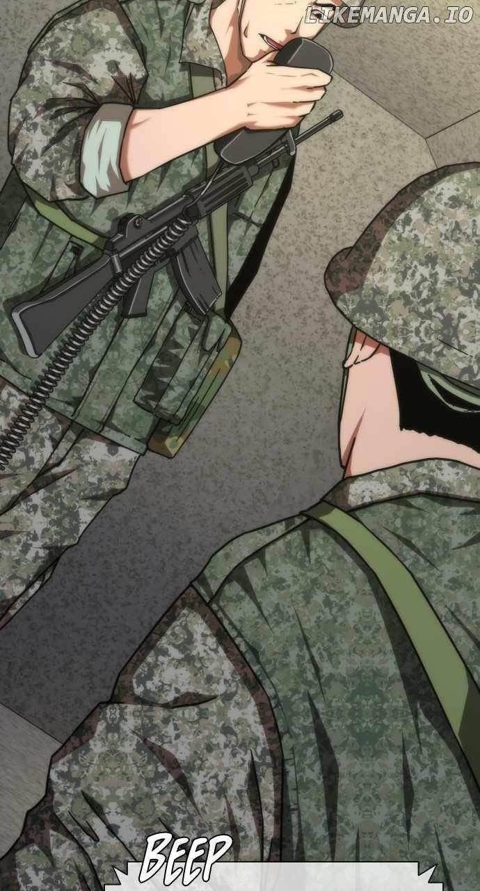 Zombie Apocalypse 82-08 Chapter 20 - Page 25