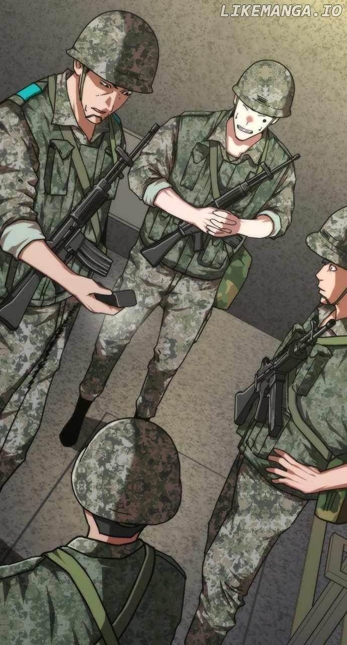 Zombie Apocalypse 82-08 Chapter 20 - Page 28