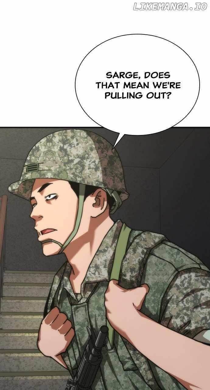 Zombie Apocalypse 82-08 Chapter 20 - Page 33