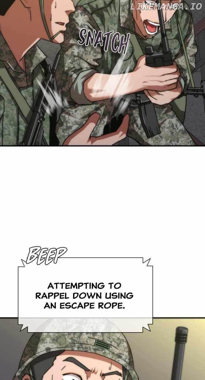 Zombie Apocalypse 82-08 Chapter 20 - Page 54