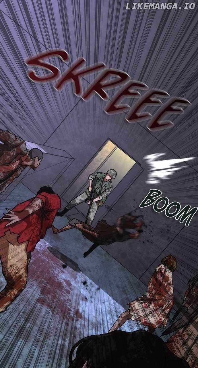 Zombie Apocalypse 82-08 Chapter 21 - Page 111
