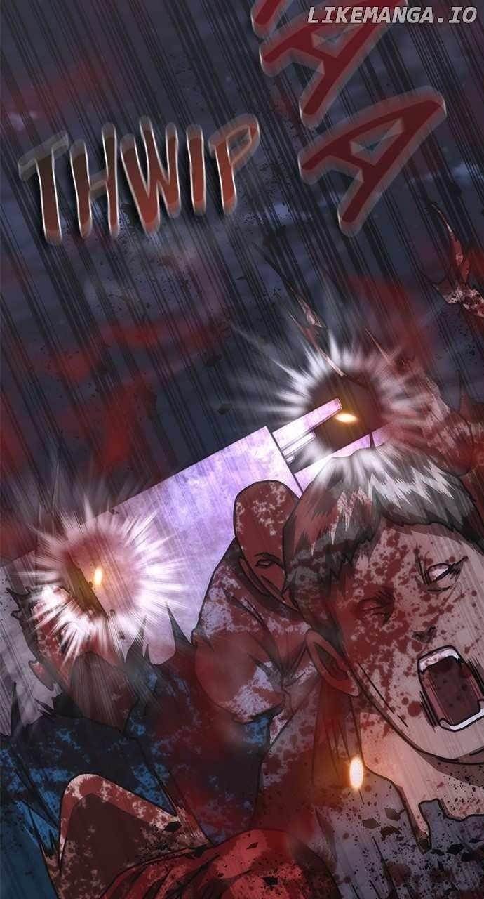 Zombie Apocalypse 82-08 Chapter 21 - Page 116