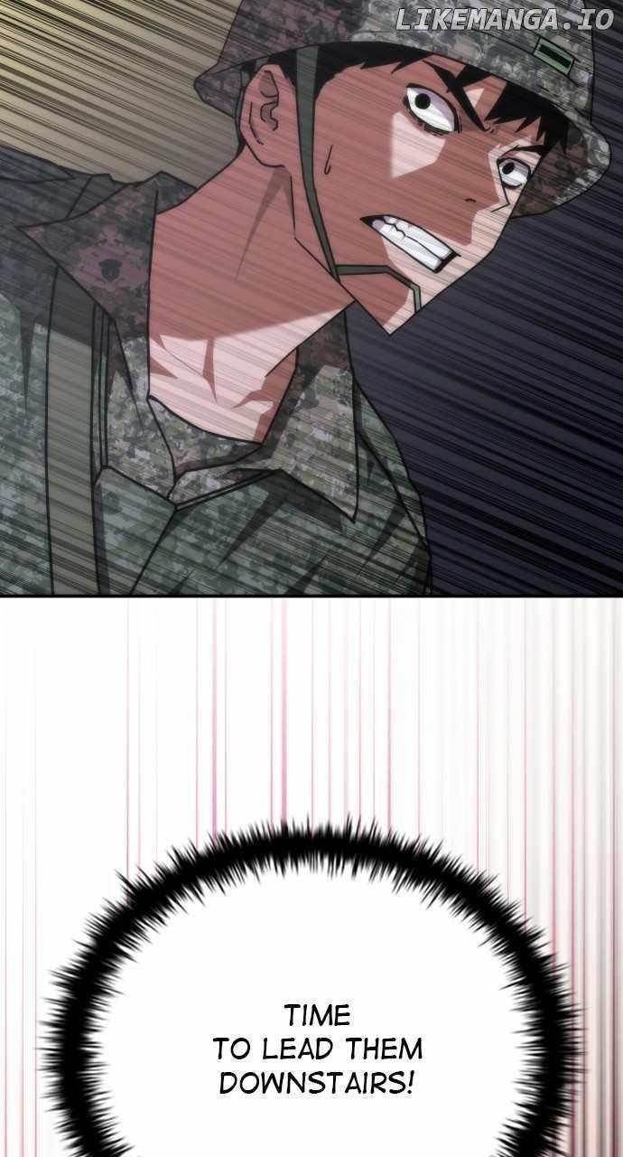 Zombie Apocalypse 82-08 Chapter 21 - Page 128