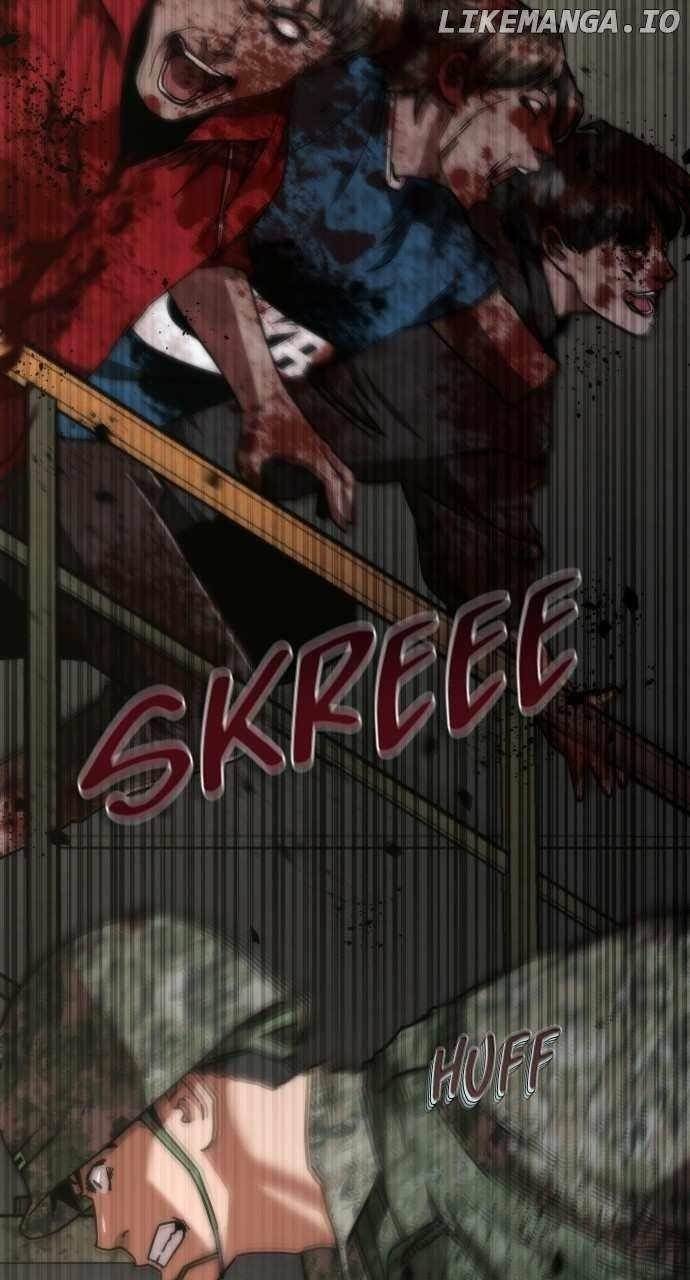 Zombie Apocalypse 82-08 Chapter 21 - Page 132