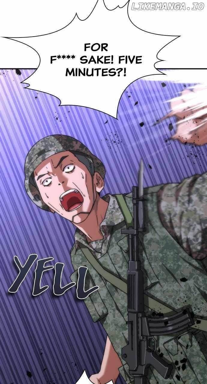 Zombie Apocalypse 82-08 Chapter 21 - Page 28