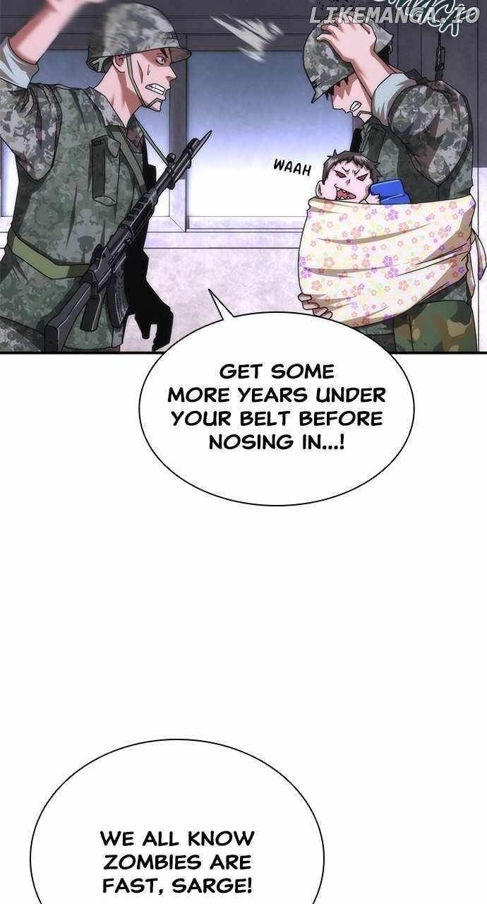 Zombie Apocalypse 82-08 Chapter 21 - Page 63