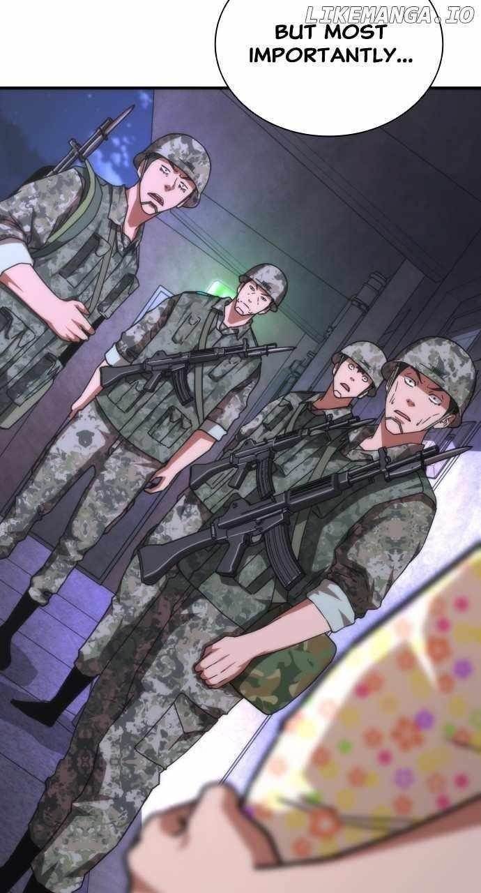 Zombie Apocalypse 82-08 Chapter 21 - Page 68